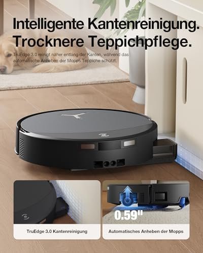 ECOVACS T90 PRO Omni Saugroboter – Bild 7