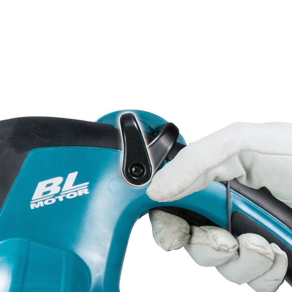 Makita DUB187Z Akku-Laubbläser und -sauger 18 V – ohne Akku – Bild 4