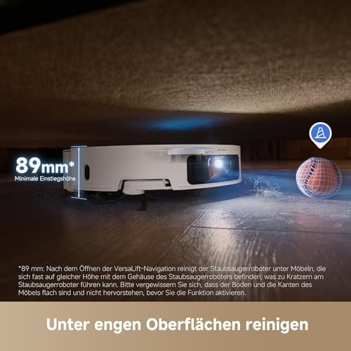 dreame X50 Ultra Saugroboter – Bild 4
