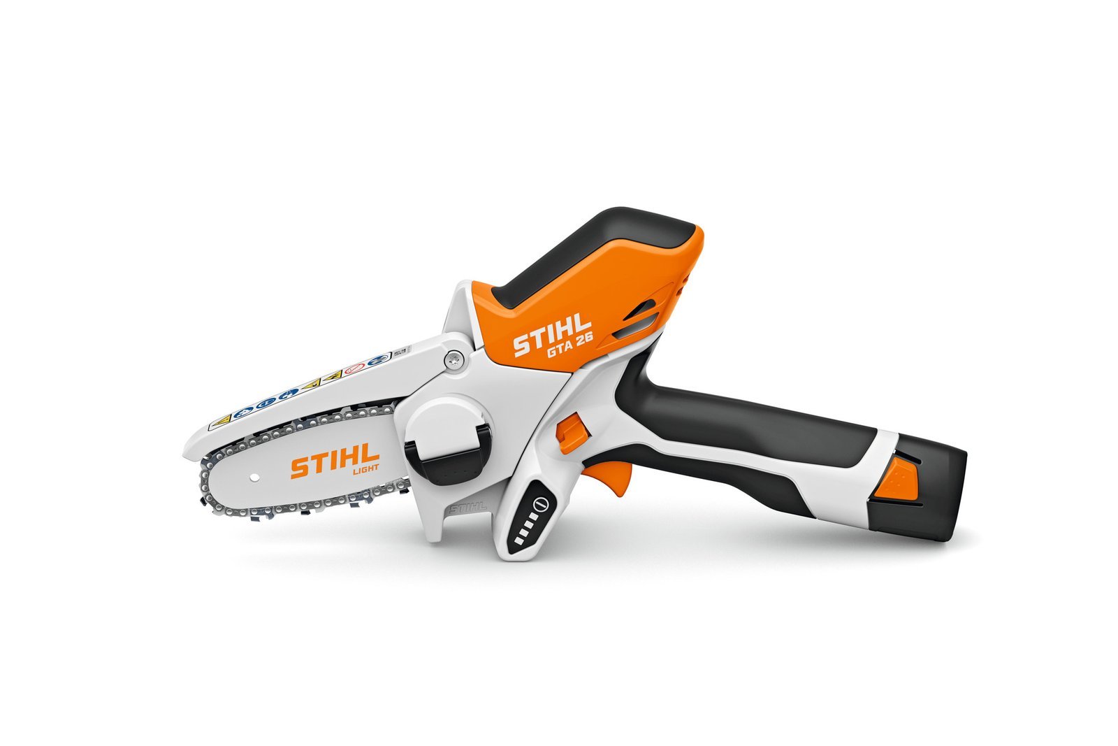 STIHL GTA 26 Akku-Gehölzschneider-Set – mit Akku und Ladegerät – Bild 4