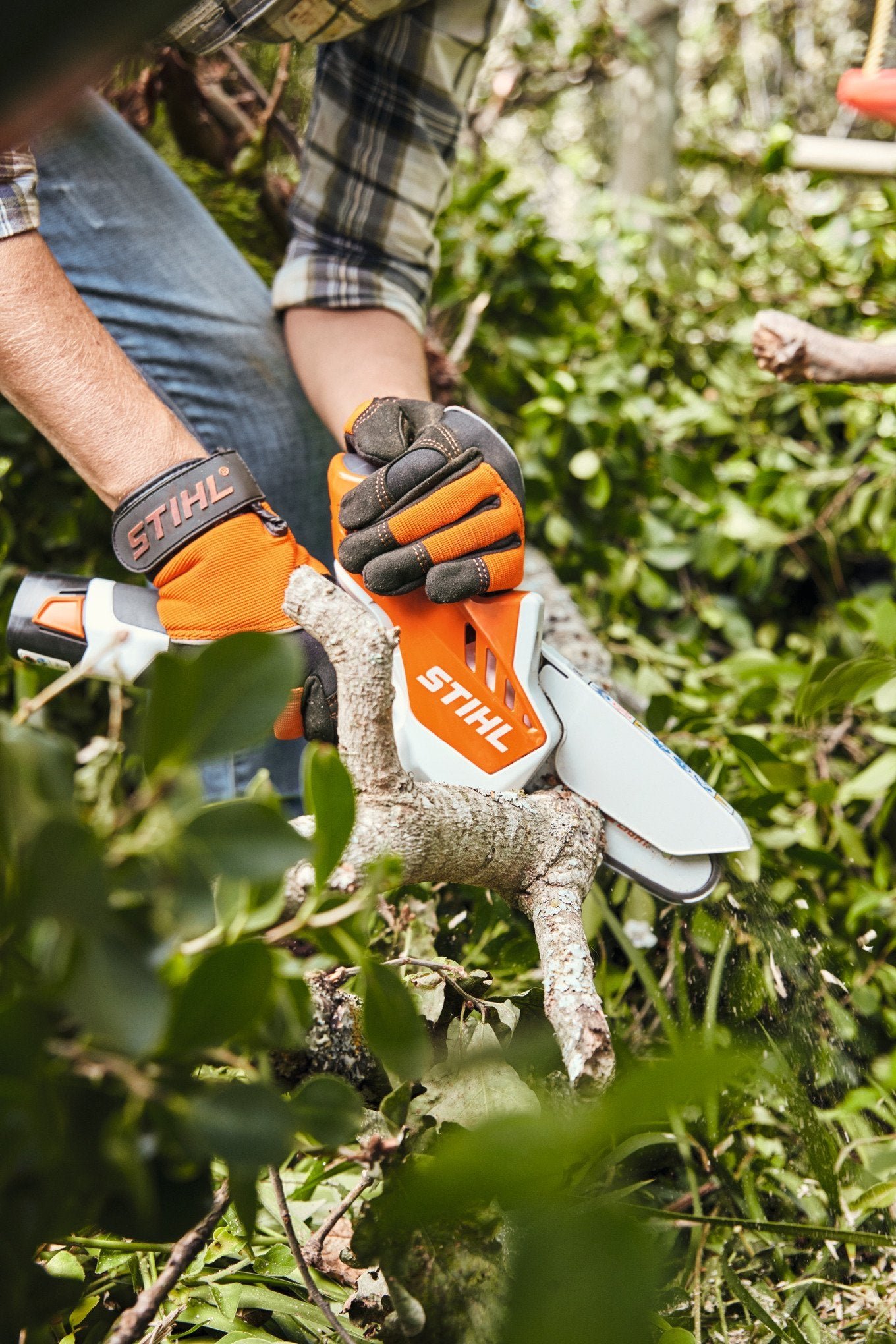 STIHL GTA 26 Akku-Gehölzschneider-Set – mit Akku und Ladegerät – Bild 5