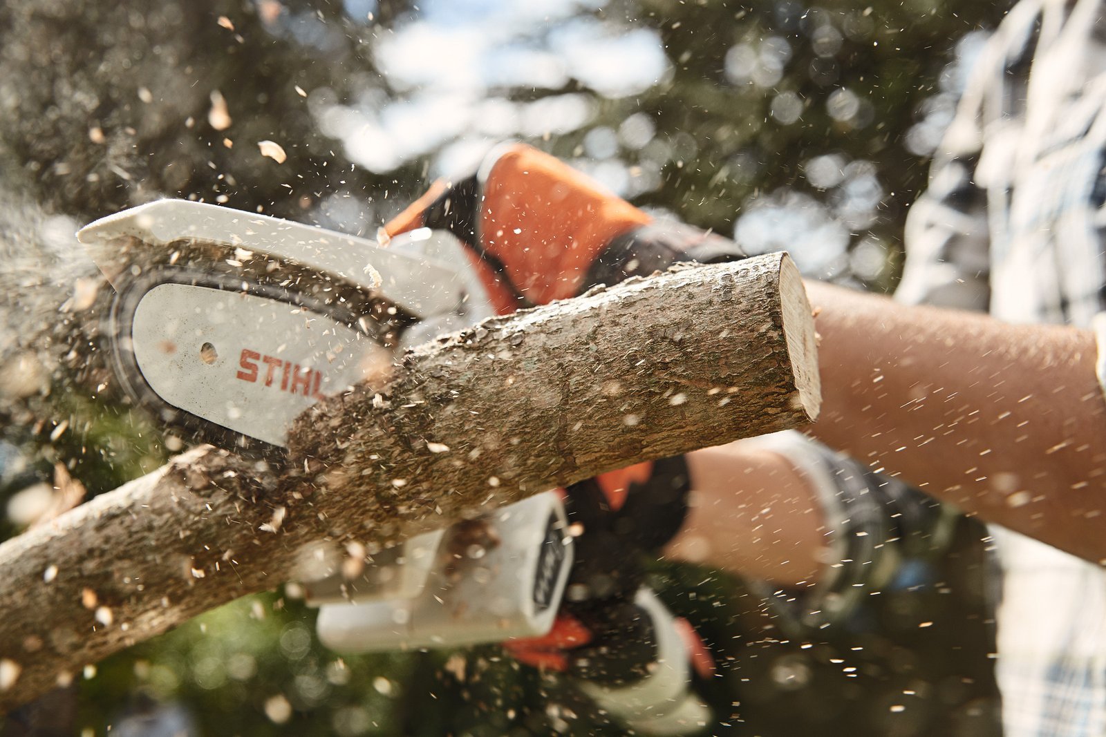 STIHL GTA 26 Akku-Gehölzschneider-Set – mit Akku und Ladegerät – Bild 6