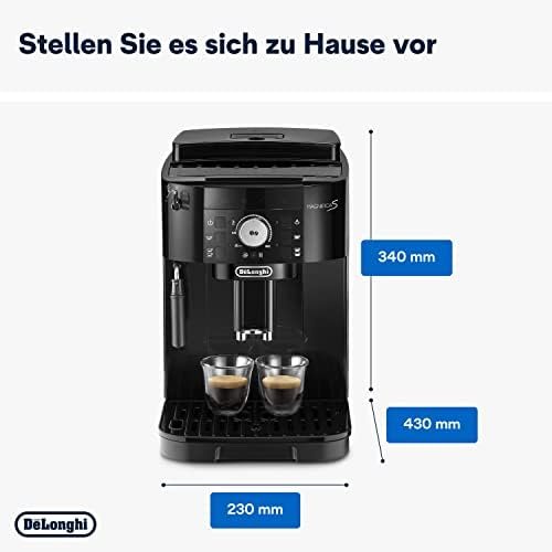 De’Longhi Magnifica S Schwarz – Bild 7