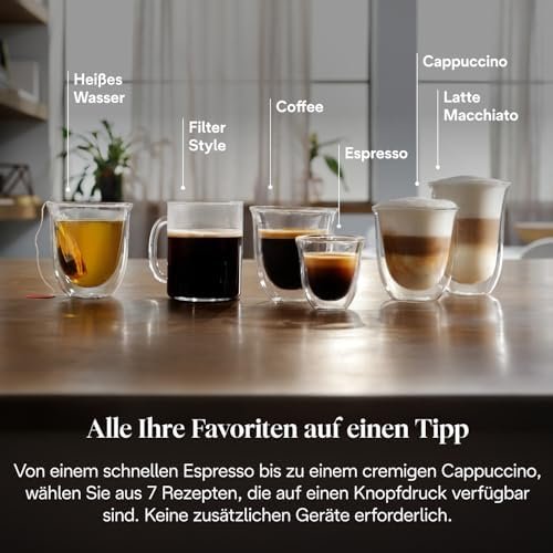 De’Longhi Magnifica Evo Schwarz – Bild 5