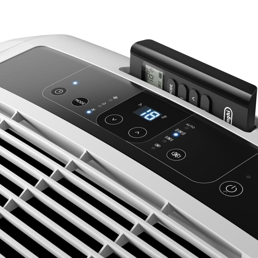 DeLonghi Pinguino EM PACEM82K.1 mobiles Klimagerät 9400 BTU 80m³ mit Entfeuchtung – Bild 2