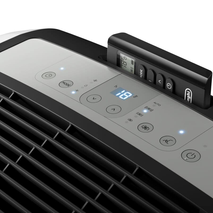 De’Longhi Pinguino EM PACEM90K.1SILENT mobiles Klimagerät 9800 BTU 90m³ leise – Bild 3