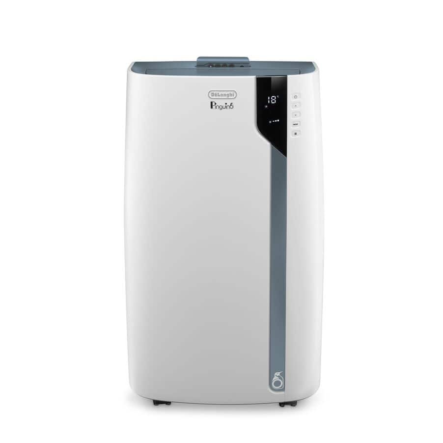 De’Longhi Pinguino PACEX105A+++ mobiles Klimagerät 10000 BTU A+++ 50% leiser