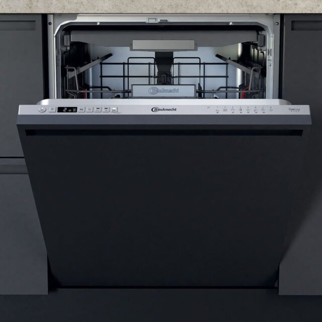 Bauknecht BCIC 3T333 PFE Einbau-Geschirrspüler, 60 cm, 14 Maßgedecke