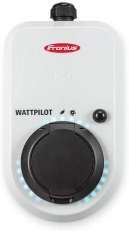 Fronius Wattpilot Home 11 J Wallbox 11 kW mit Ladedose Typ 2, KfW-förderfähig – Bild 2