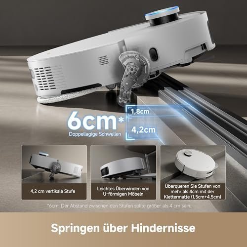 dreame X50 Ultra Saugroboter – Bild 3