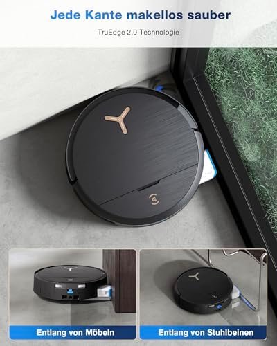 ECOVACS X9 PRO Omni Saugroboter – Bild 6