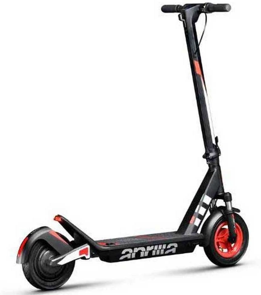 Aprilia eSR2 Elektroroller 350 W, 25 km Reichweite, Vollfederung, App, Schwarz – Bild 2