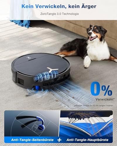 ECOVACS X9 PRO Omni Saugroboter – Bild 7