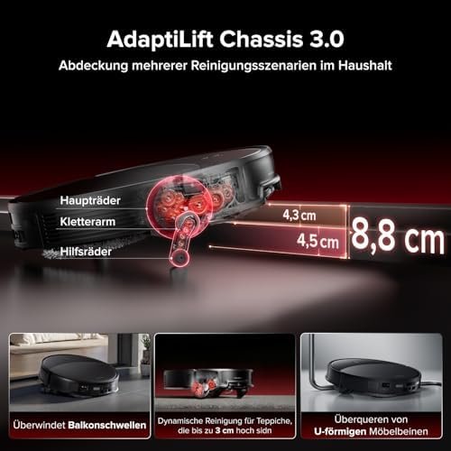 roborock Saros 20 Saugroboter – Bild 3