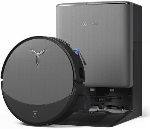 ECOVACS T90 PRO Omni Saugroboter – Bild 2