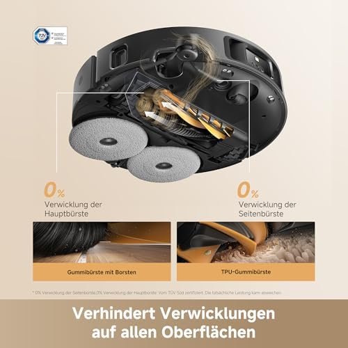 dreame L50s Pro Ultra Saugroboter – Bild 5