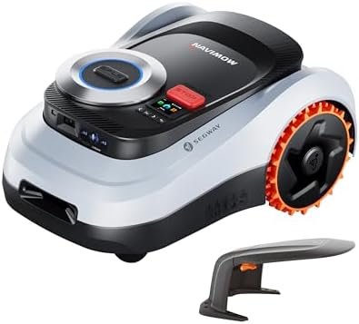 Segway Navimow i208 Mähroboter mit Garage – Bild 2