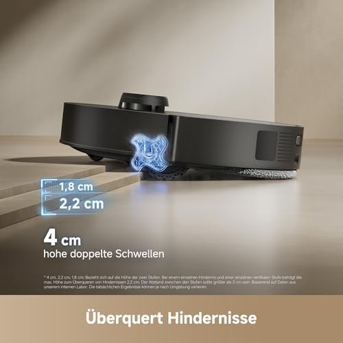 dreame L50s Pro Ultra Saugroboter – Bild 7