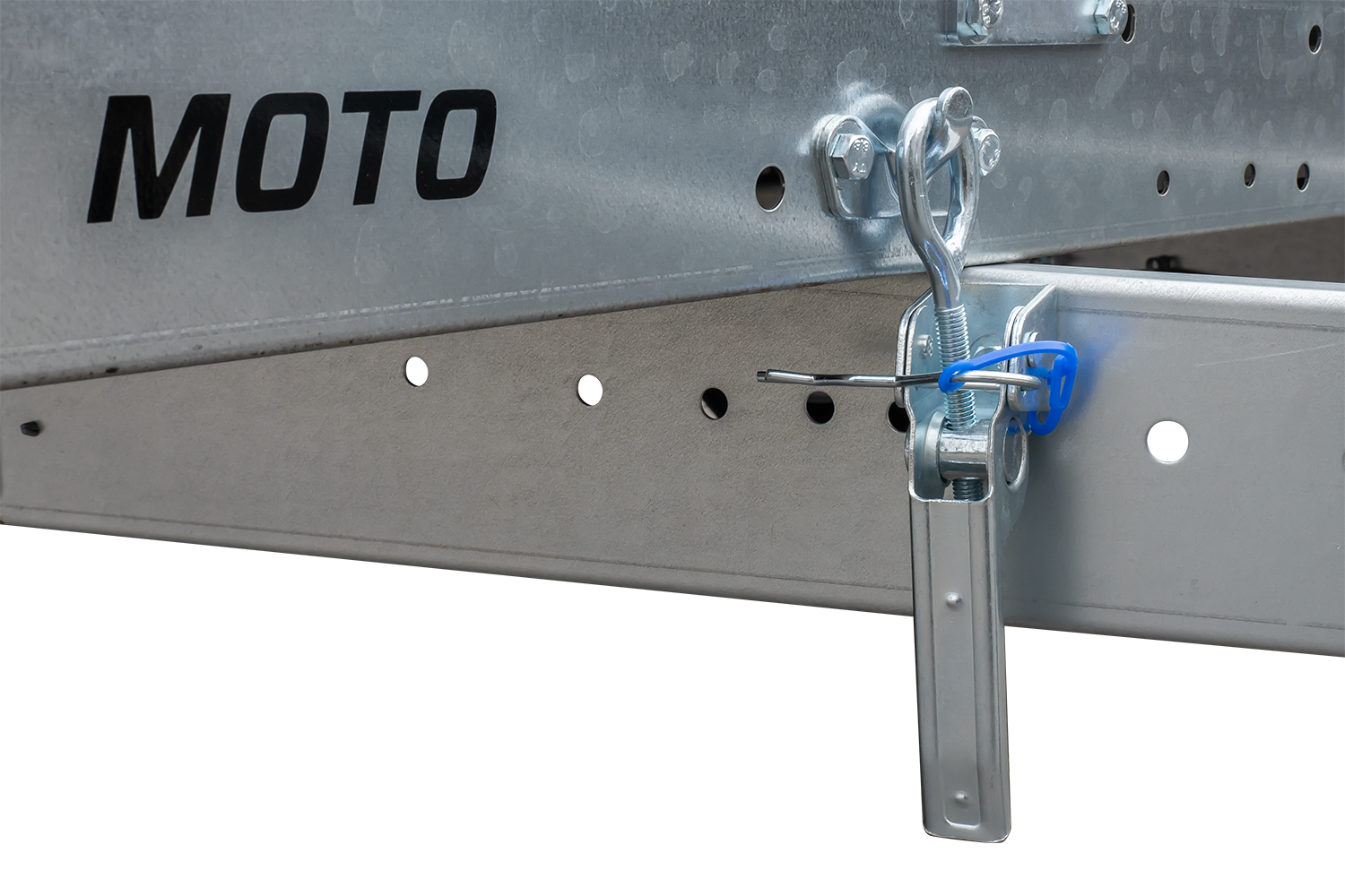 UNITRAILER Moto 3 – Anhänger 2200×1552 mm, 750 kg zGG – Bild 4