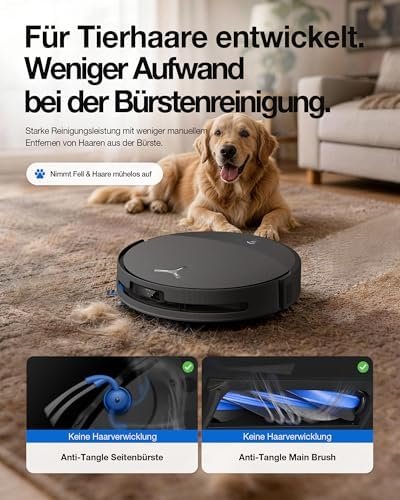 ECOVACS T90 PRO Omni Saugroboter – Bild 4