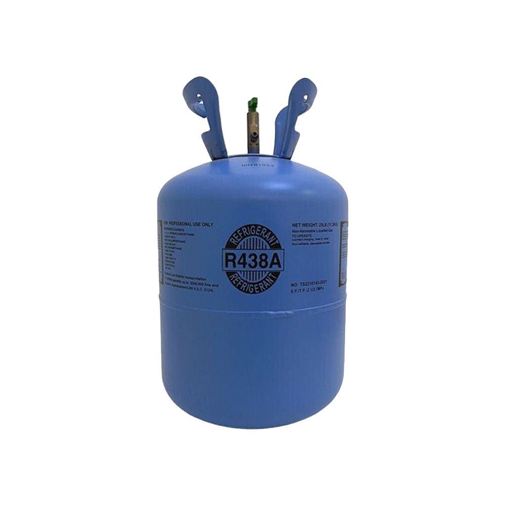 R438A (MO99) Kältemittel 25-lb-Zylinder – Profi-Kühlmittel für HVAC/R