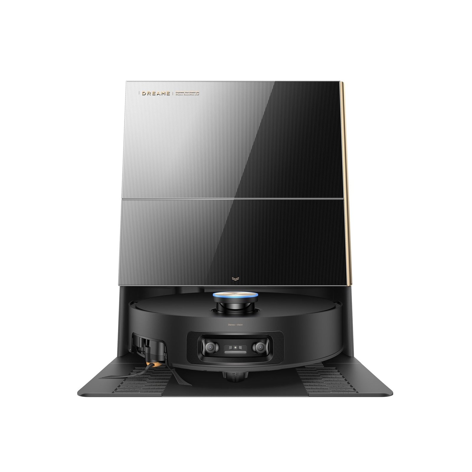 Dreame X60 Pro Ultra Complete Saug- und Wischroboter – Schwarz – Bild 2