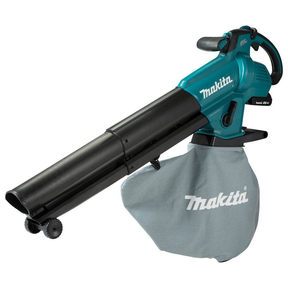 Makita DUB187Z Akku-Laubbläser und -sauger 18 V – ohne Akku