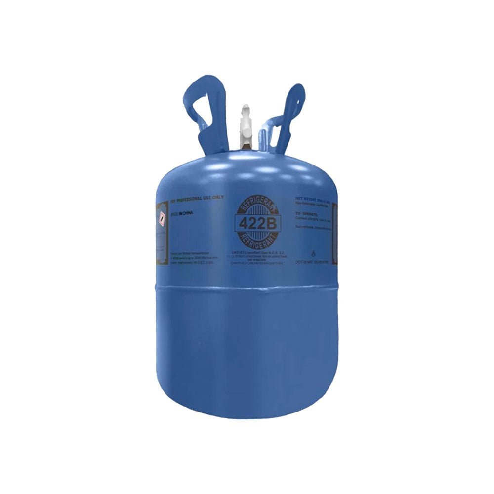 R422B (NU-22) Kältemittel 25-lb-Zylinder – Profi-Kühlmittel für HVAC/R