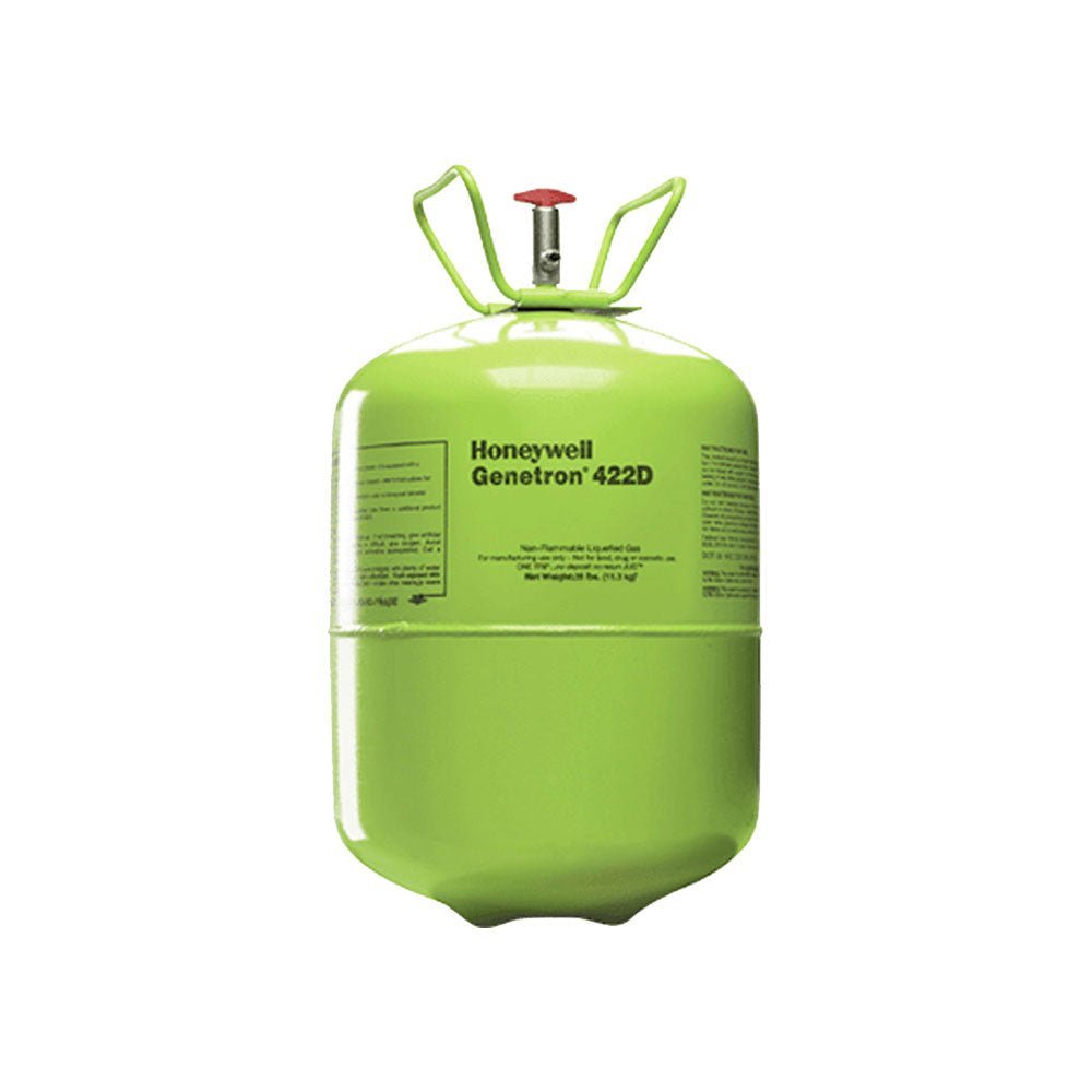 R422D (MO29) Kältemittel 25-lb-Zylinder – Profi-Kühlmittel für HVAC/R