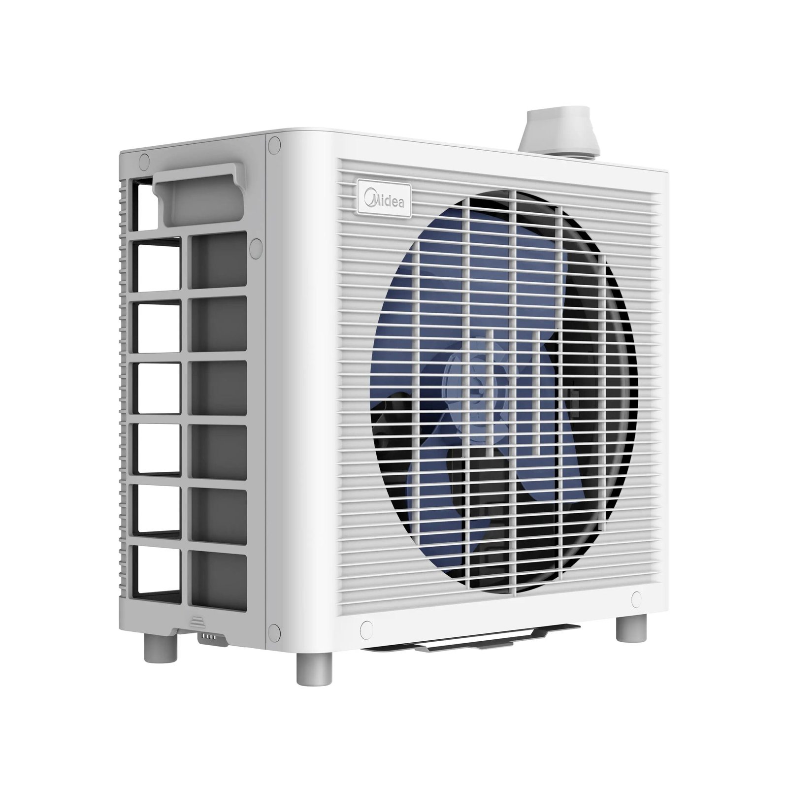 Midea PortaSplit Cool Mobile Klimagerät 28m² leise 38dB App-Steuerung – Bild 6