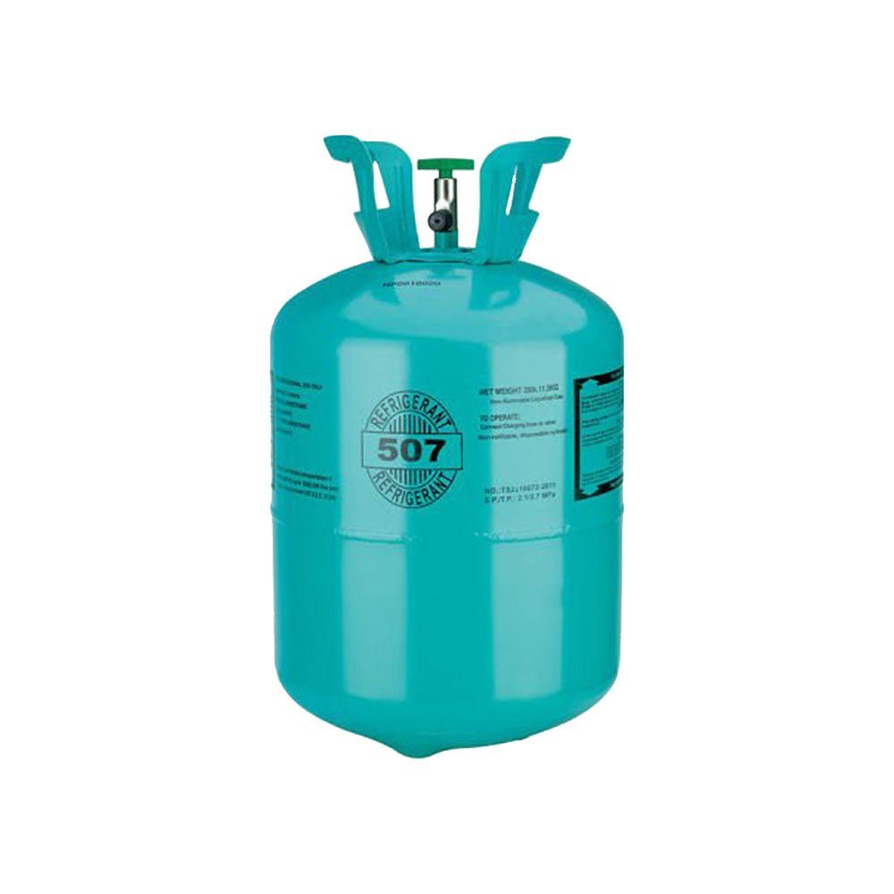 R507A Kältemittel 25-lb-Zylinder – Profi-Kühlmittel für HVAC/R