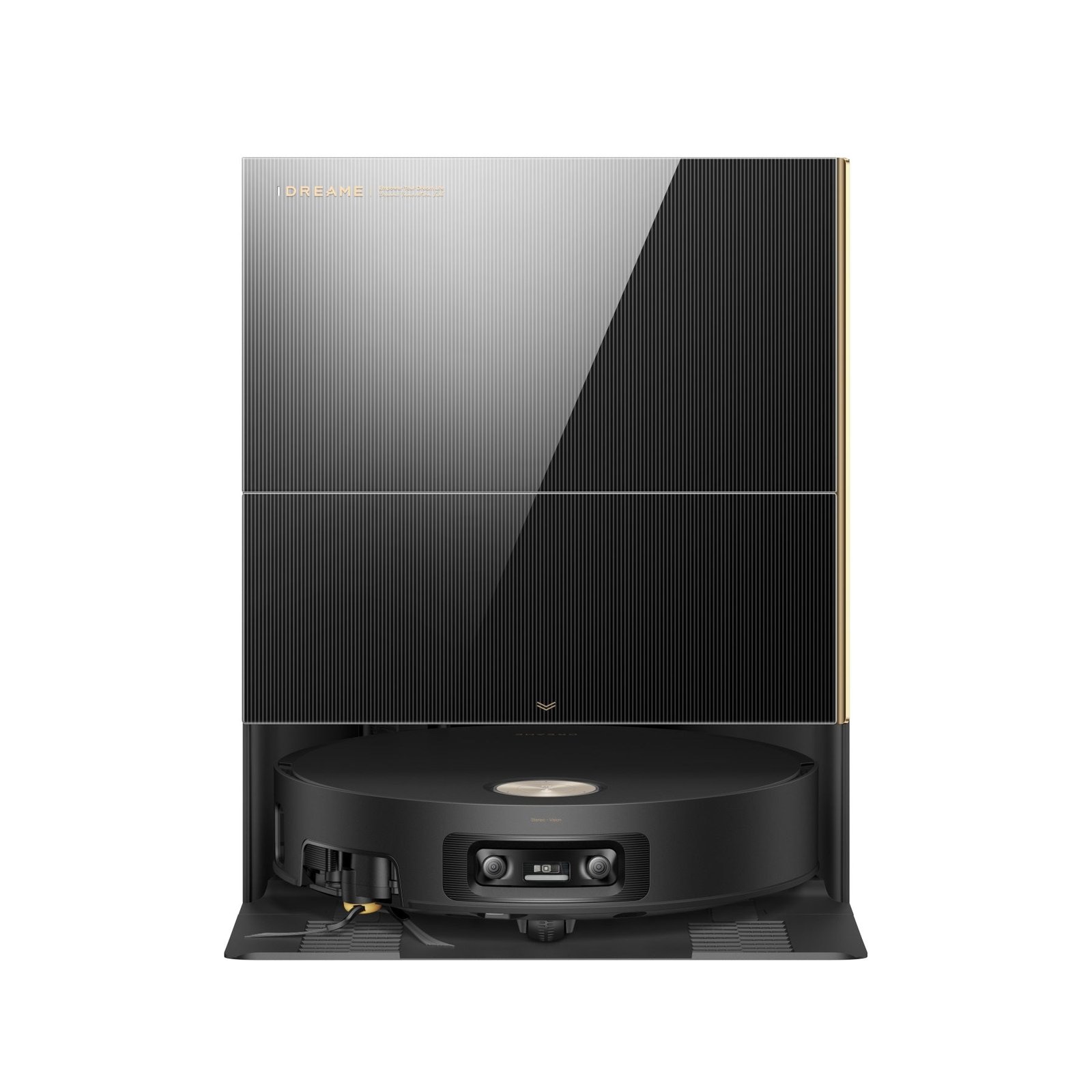 Dreame X60 Pro Ultra Complete Saug- und Wischroboter – Schwarz – Bild 6