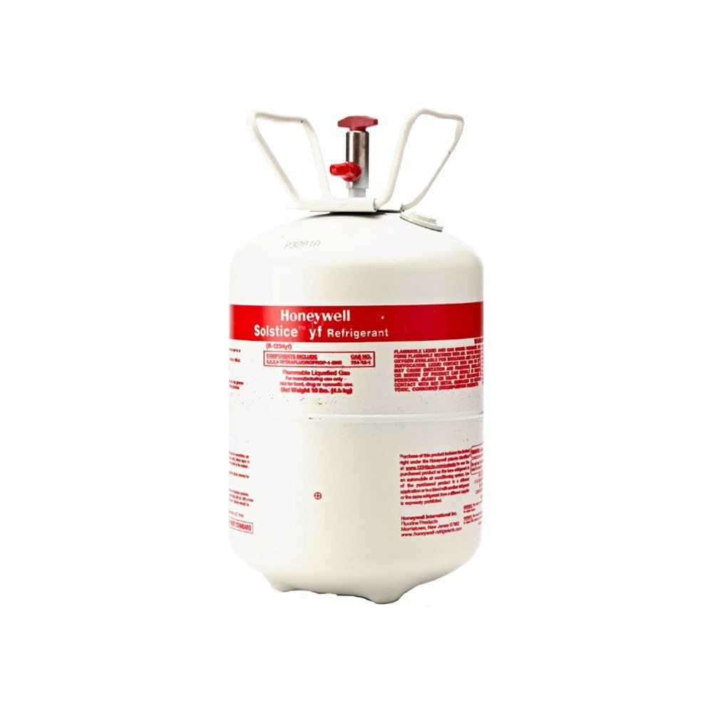 R1234YF Kältemittel 10-lb-Zylinder – Profi-Kühlmittel für HVAC/R