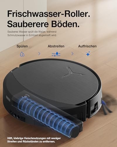 ECOVACS T90 PRO Omni Saugroboter – Bild 5
