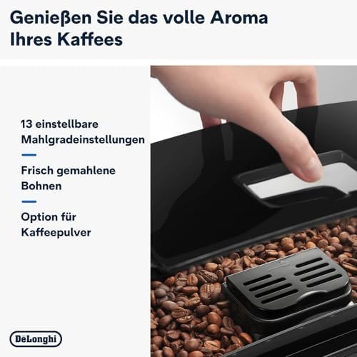 De’Longhi Magnifica S Schwarz – Bild 4