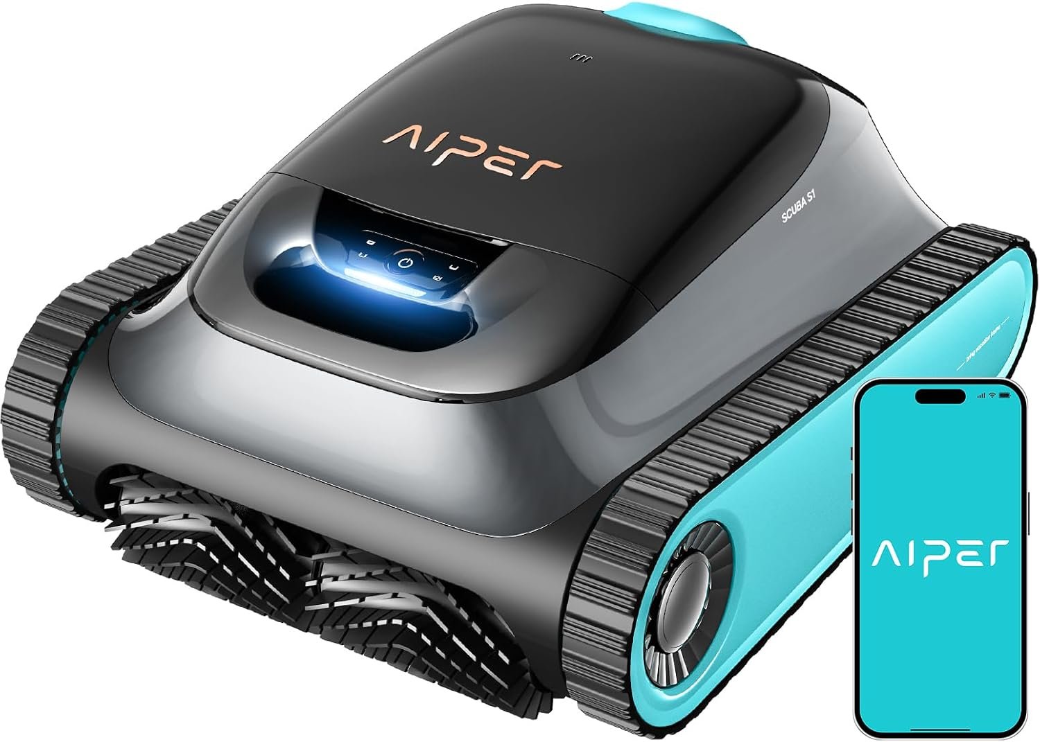 AIPER Scuba S1 Poolroboter – Bild 2