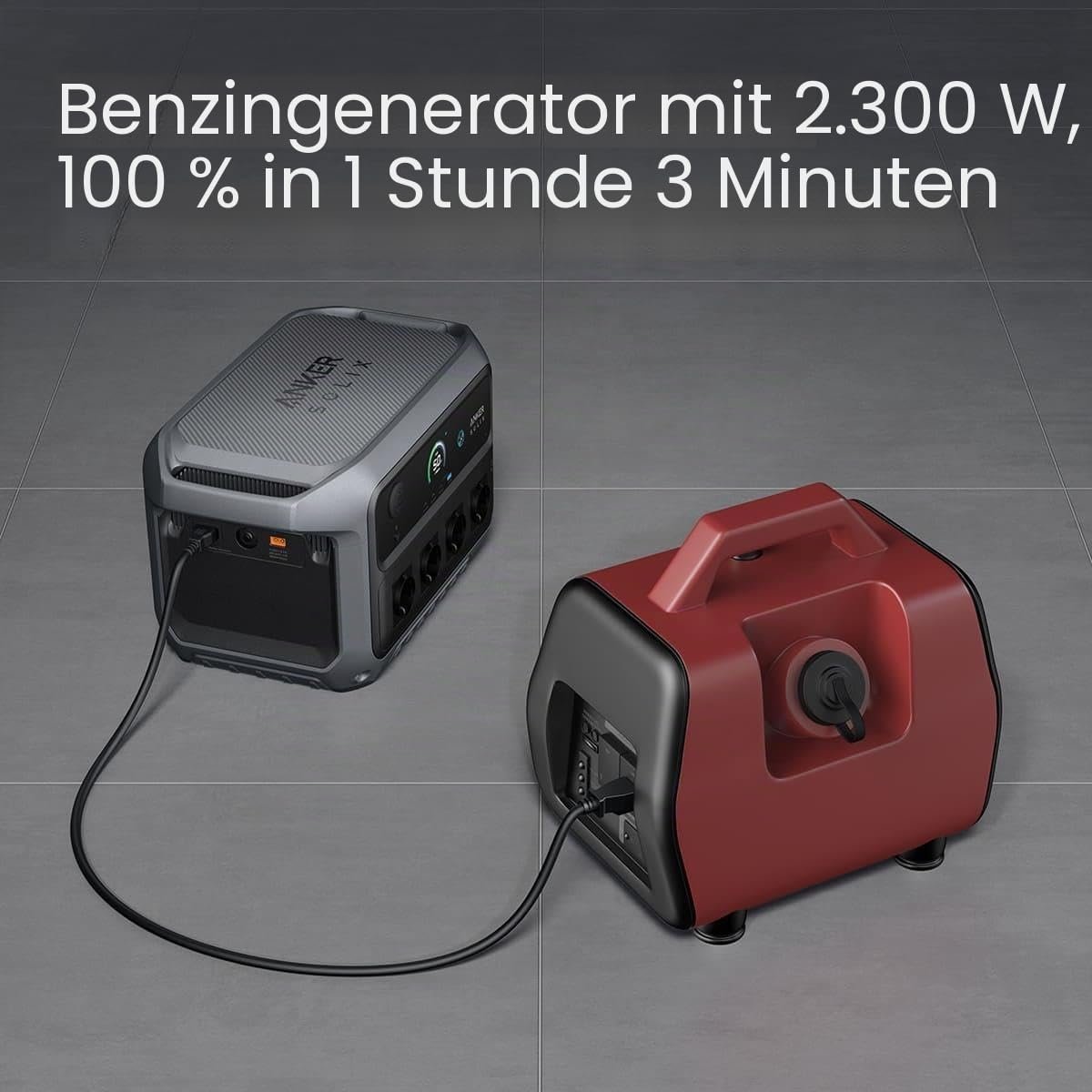 Anker SOLIX C2000 Gen 2 Powerstation – Bild 5