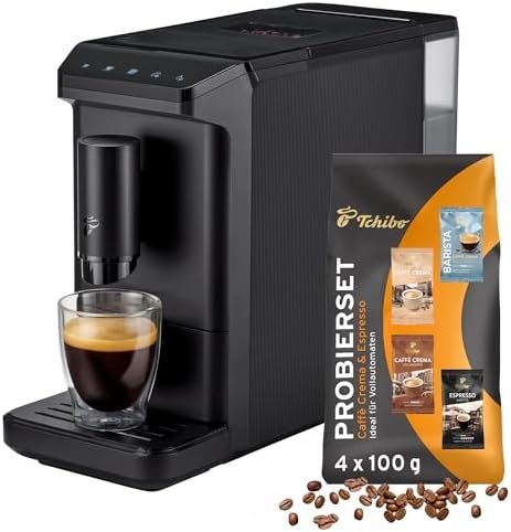 Tchibo Kaffeevollautomat Esperto mini – Bild 2