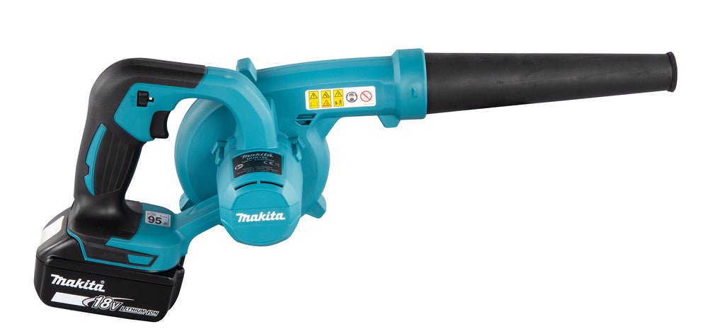 Makita DUB185Z Akku-Gebläse 18 V – Bild 5