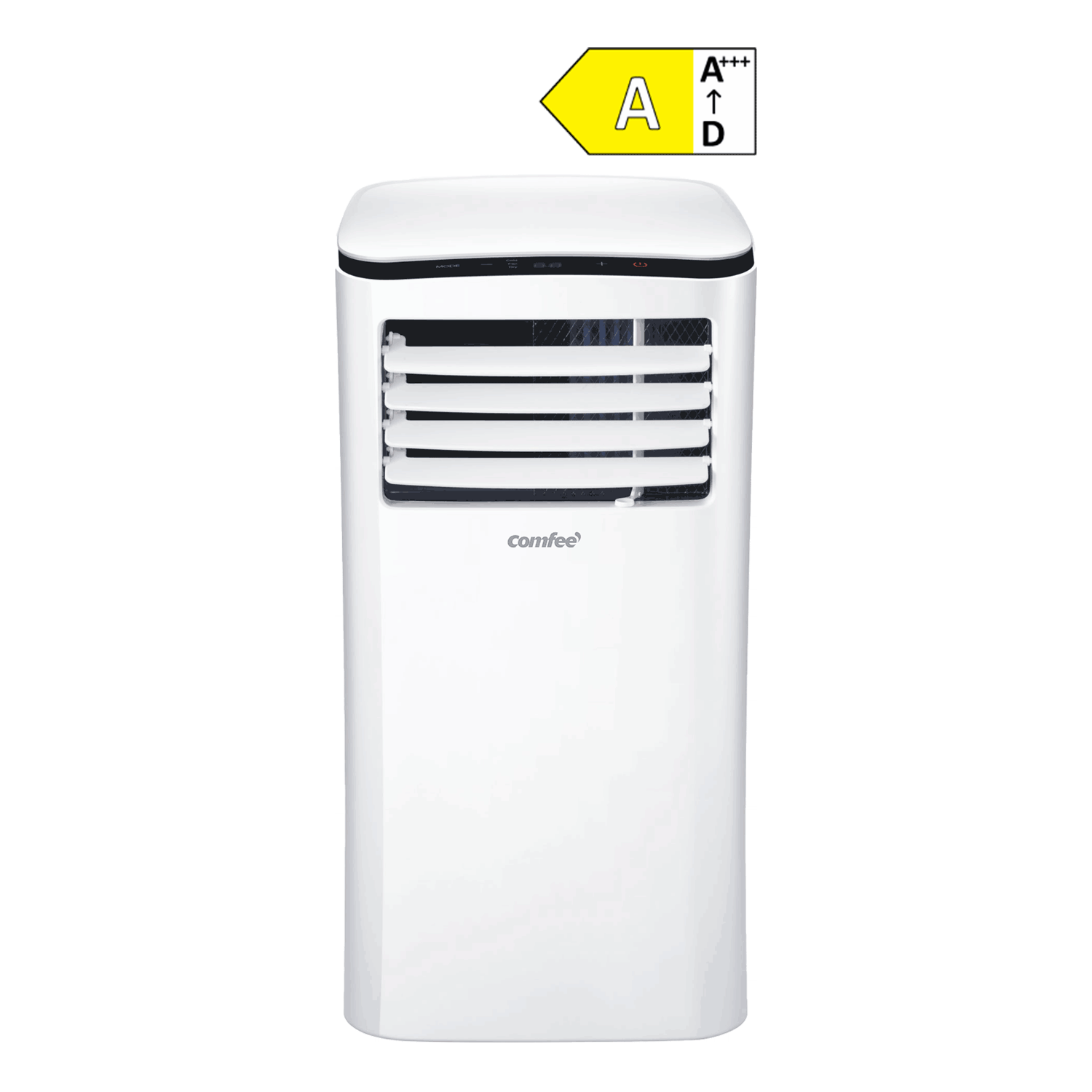 Comfee MPPH-07CRN7 mobiles Klimagerät 7000 BTU für 25 qm mit R290