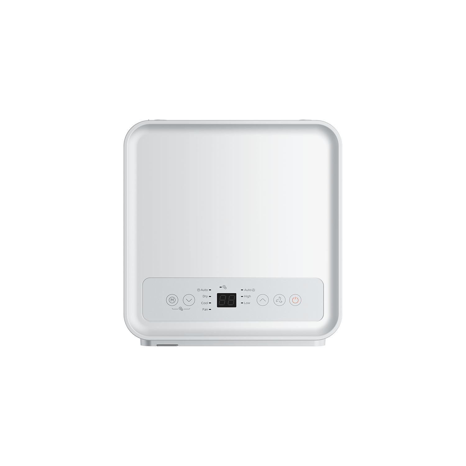 Comfee CPPA-09CRN7-QB6 Mobiles Klimagerät 9000 BTU 33 m² Timer Räder – Bild 3