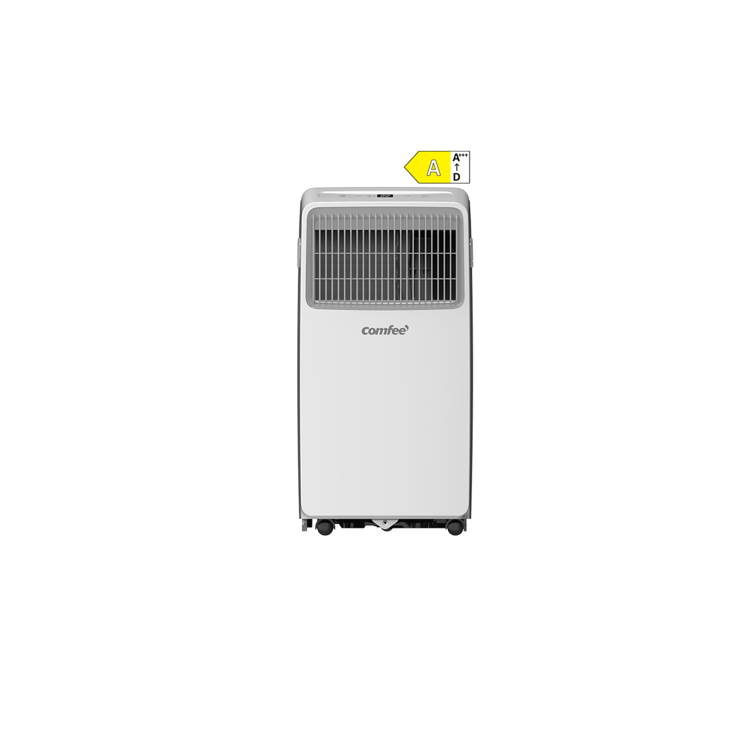 Comfee MPPHA-09CRN7-L Mobile Klimaanlage 9000 BTU für 33 m² mit LED-Display
