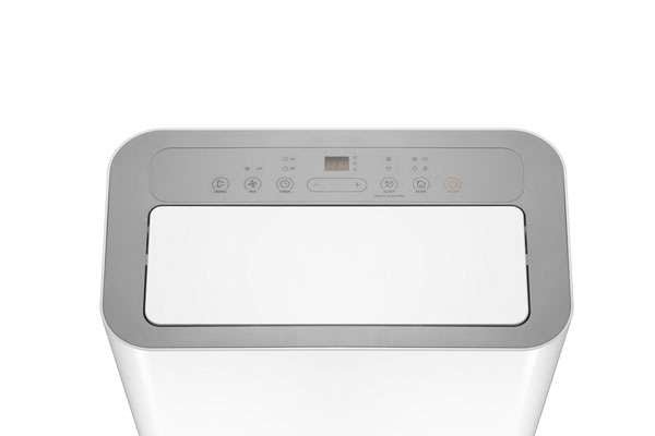 Midea Silent Cool 26 Pro Mobile Klimaanlage leise 57 dB ohne Installation – Bild 5
