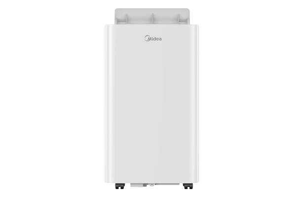 Midea Silent Cool 26 Pro Mobile Klimaanlage leise 57 dB ohne Installation – Bild 3