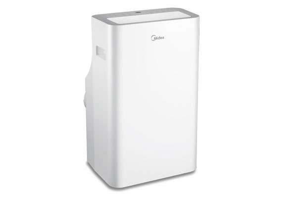 Midea Silent Cool 26 Pro Mobile Klimaanlage leise 57 dB ohne Installation – Bild 4