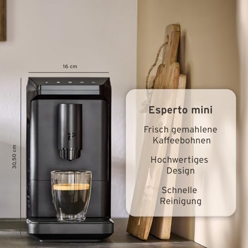 Tchibo Kaffeevollautomat Esperto mini – Bild 5