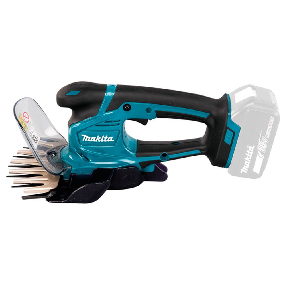 Makita DUM604ZX Akku-Grasschere 18 V mit Strauchscherenmesser, 16 cm (ohne Akku) – Bild 4