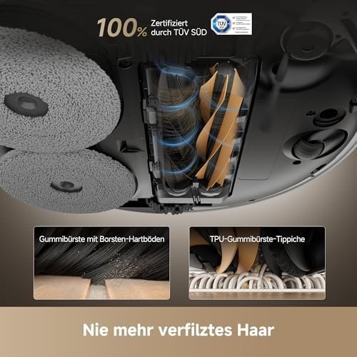 dreame X50 Ultra Saugroboter – Bild 5