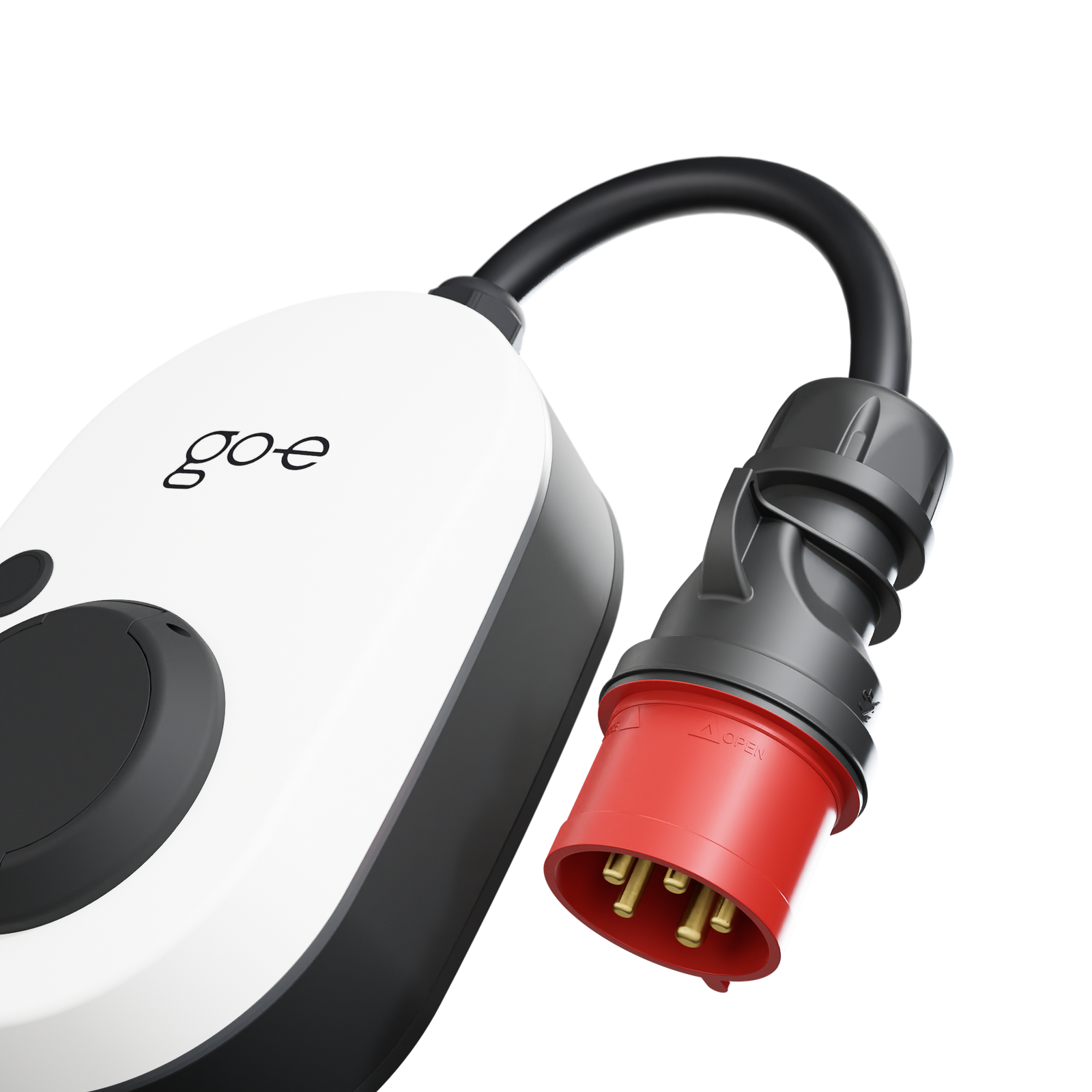 go-e Charger Gemini flex 11 kW – mobile Wallbox mit CEE 16 A – Bild 3