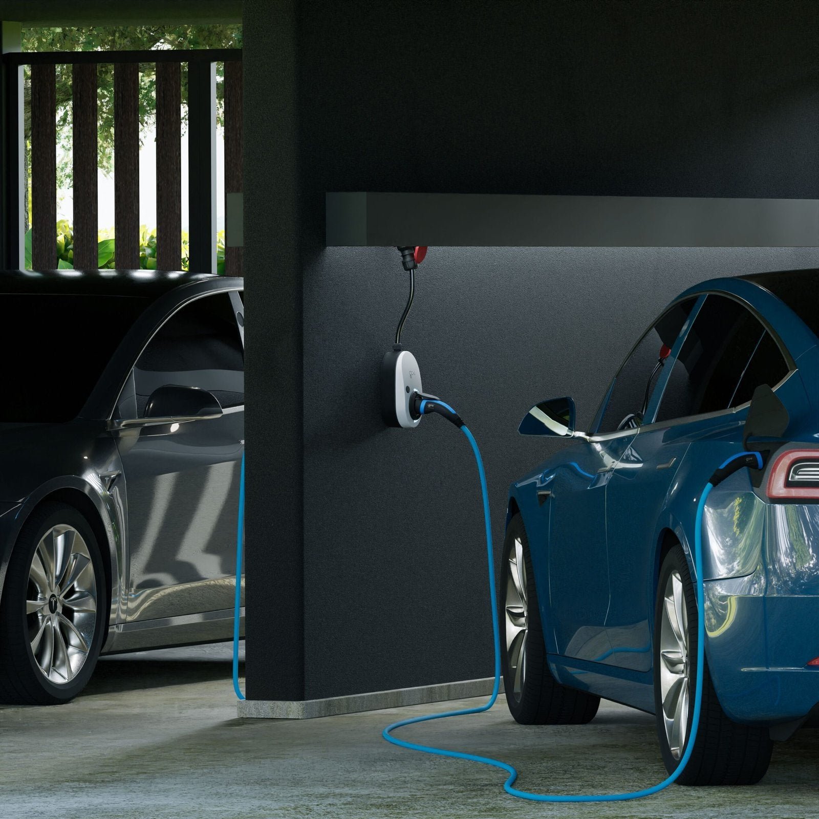 go-e Charger Gemini flex 11 kW – mobile Wallbox mit CEE 16 A – Bild 4